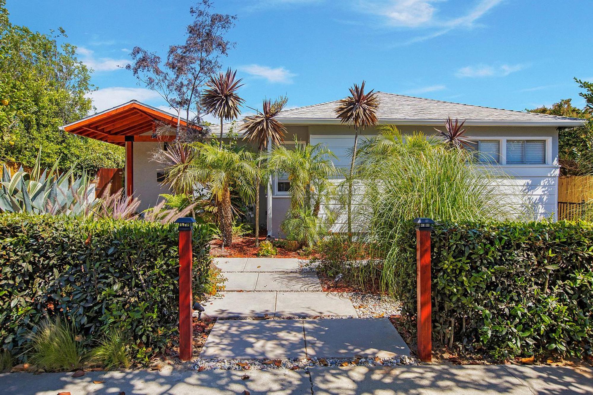 Oasis With Pool And Music Studio By Benvenu Villa Los Angeles Exterior photo